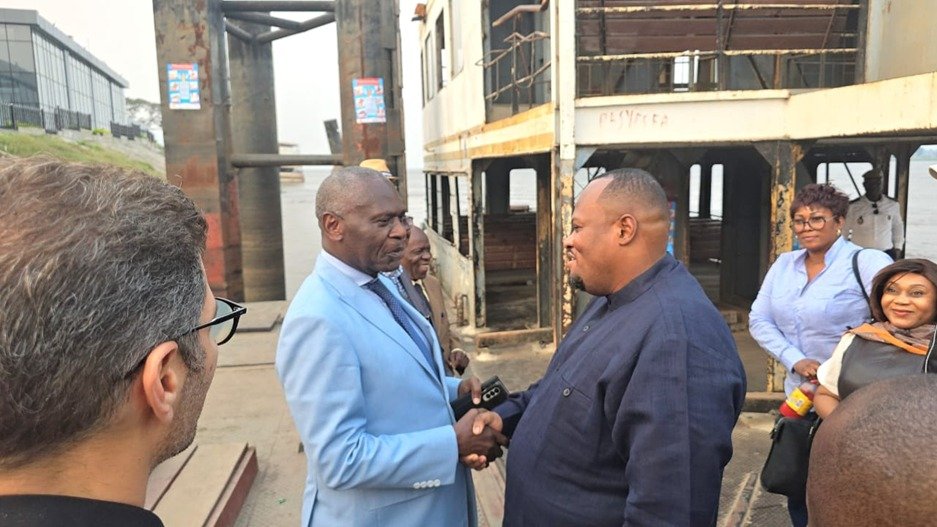 IMG-20260712-WA0027 Instant Brazzaville-Préparatifs du 24e Assemblée générale de la COSPECO : Daniel Bumba et Dieudonné Bantsimba valident dans les heures qui suivent les conclusions des travaux des experts