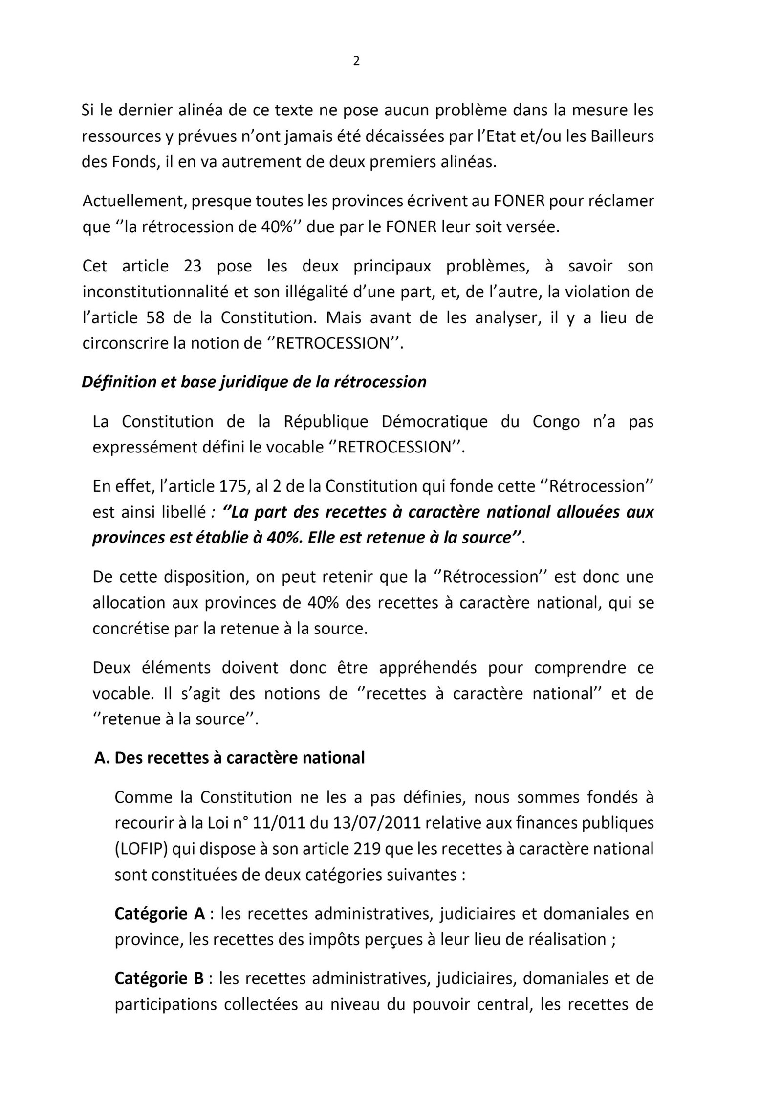 Sans-titre-12-scaled FONER ECLAIRE LA LANTERNE DE L'OPINION ET DONNE DES PRECISIONS SUR LES ATTRIBUTIONS DE LA DIRECTION GENERAL