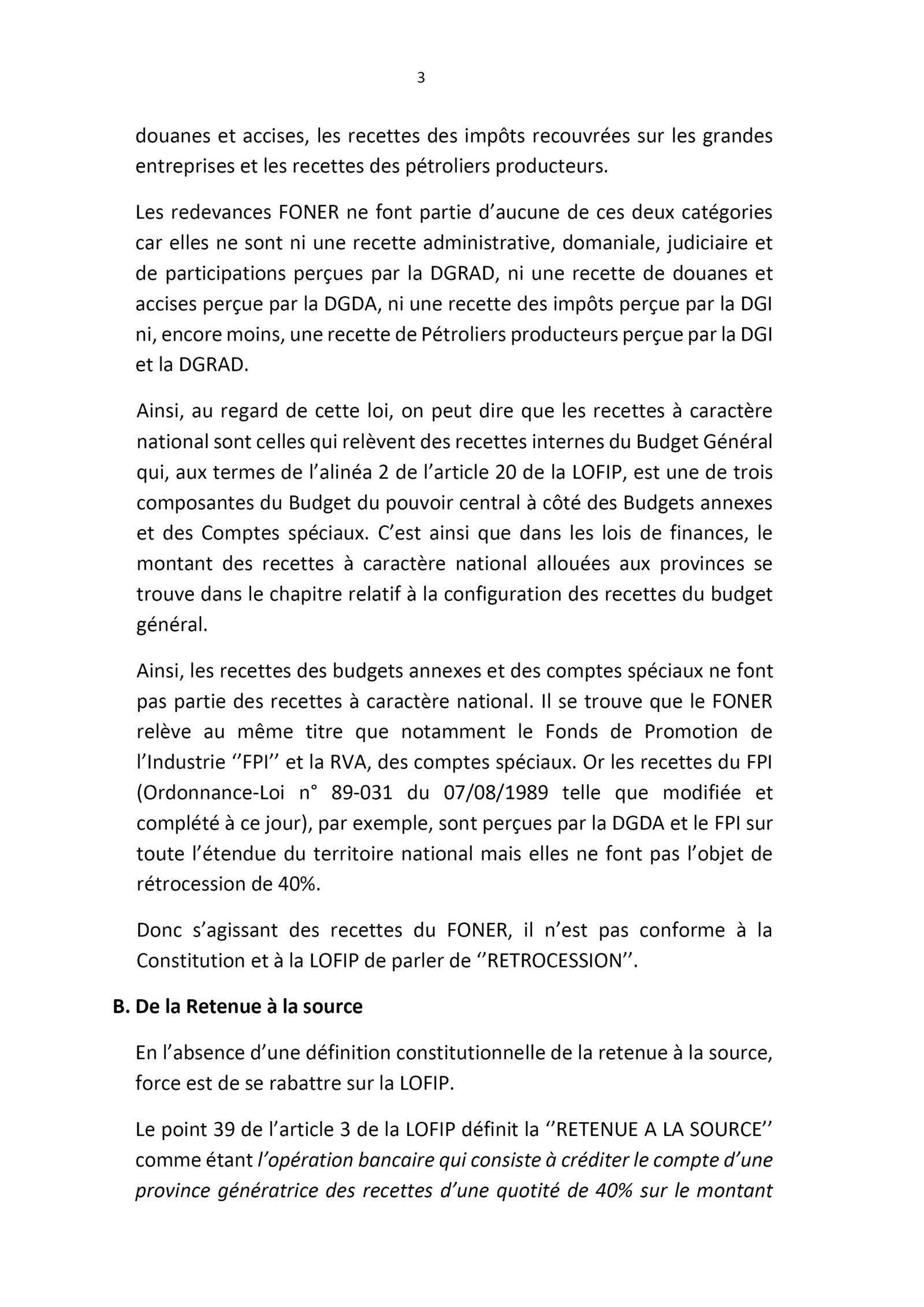 Sans-titre-13-scaled FONER ECLAIRE LA LANTERNE DE L'OPINION ET DONNE DES PRECISIONS SUR LES ATTRIBUTIONS DE LA DIRECTION GENERAL