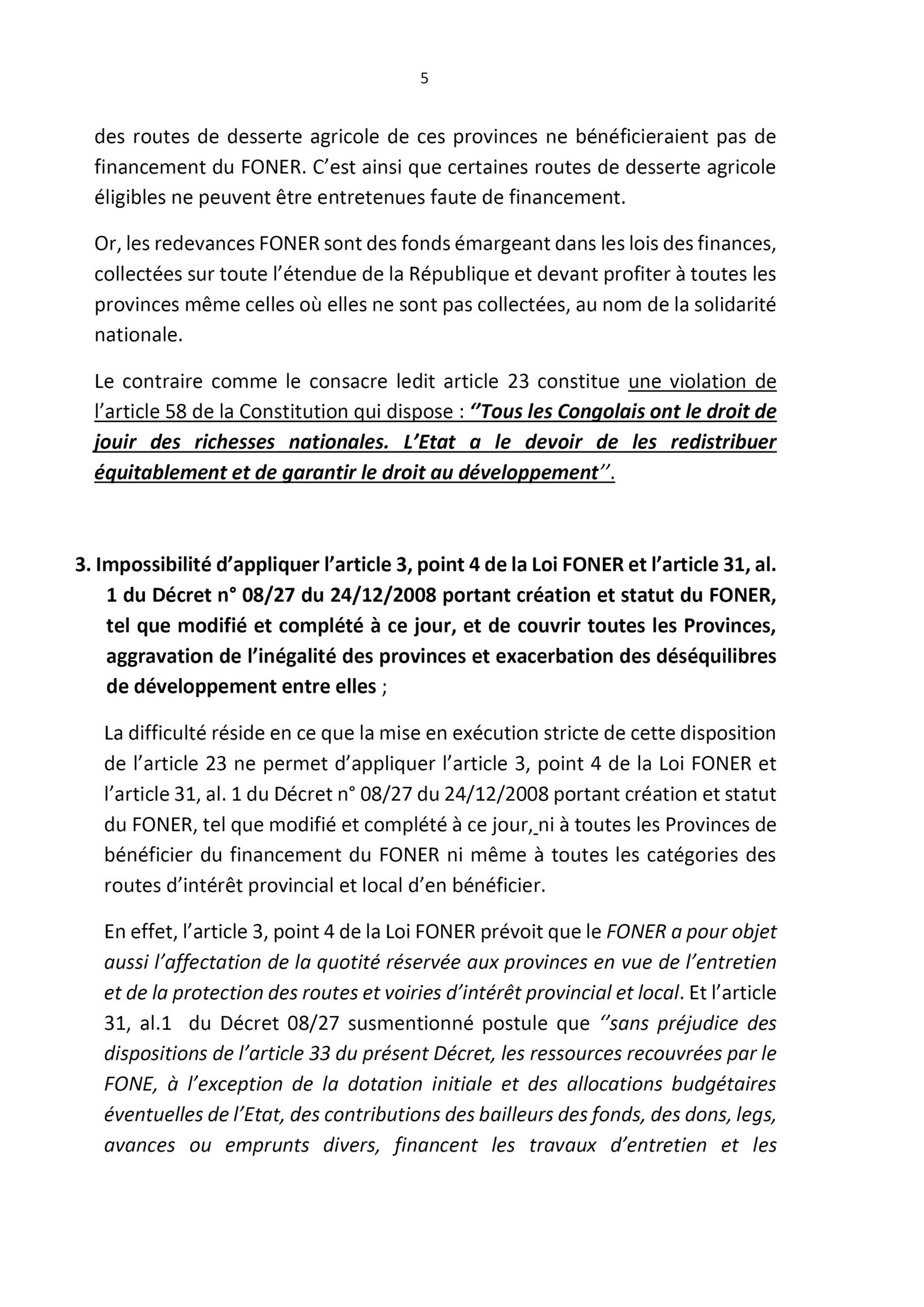 Sans-titre-15-scaled FONER ECLAIRE LA LANTERNE DE L'OPINION ET DONNE DES PRECISIONS SUR LES ATTRIBUTIONS DE LA DIRECTION GENERAL