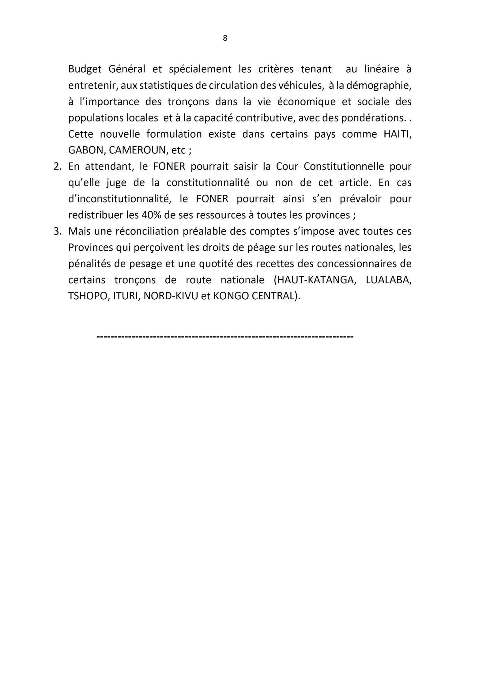Sans-titre-18-scaled FONER ECLAIRE LA LANTERNE DE L'OPINION ET DONNE DES PRECISIONS SUR LES ATTRIBUTIONS DE LA DIRECTION GENERAL