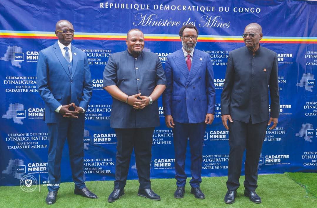 f18d96eb-e120-494f-ab63-cae736be7c1b KINSHASA : le Gouverneur de la ville de Kinshasa ordonne digitalisation de la  la « taxe de stationnement » à travers la capitale congolaise