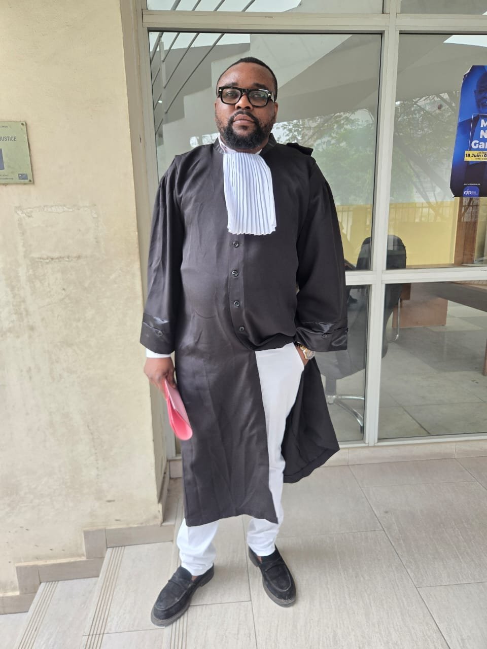 IMG-20260909-WA0032 le Conseil d’AMEROPA HOLDING AG interpelle frontalement le Ministre Guillaume Ngefa de la Justice sur le dossier P.E. 4632