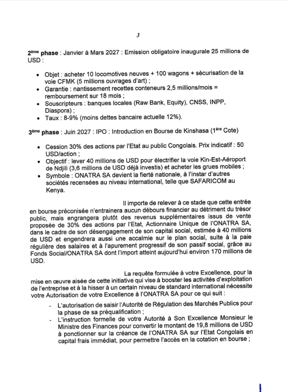 IMG-20260909-WA0065 ONATRA : Dg Martin Lukasa propose l’entrée de l’entreprise à la Bourse de Kinshasa